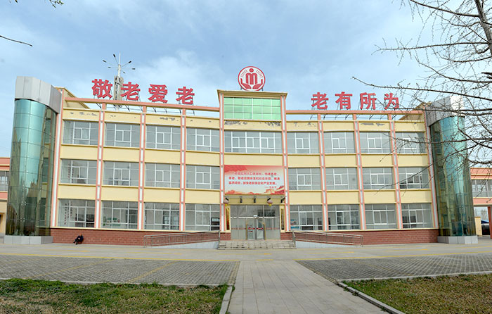 東疏鎮(zhèn)老年服務(wù)中心公寓樓、綜合樓工程